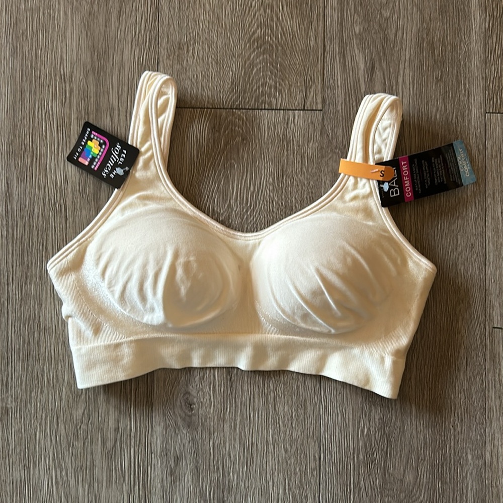 Bali Cool Comfort Bra